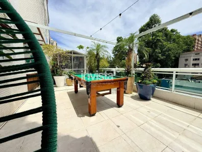 Apartamento com 4 Quartos à venda, 290m² no Aparecida, Santos