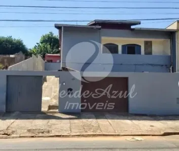 Sobrado com 5 Quartos à venda, 300m² no Parque Jambeiro, Campinas