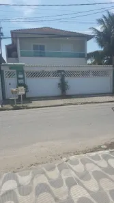 Casa de Condomínio com 2 Quartos para alugar, 55m² no Samambaia, Praia Grande