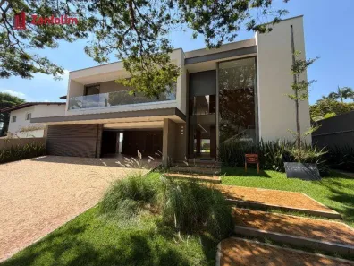 Casa de Condomínio com 4 Quartos à venda, 601m² no Alphaville Residencial Um, Barueri