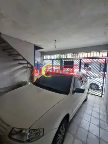 Sobrado com 4 Quartos à venda, 108m² no Jardim Paraventi, Guarulhos