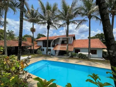 Casa com 6 Quartos à venda, 665m² no Granja Viana II, Cotia