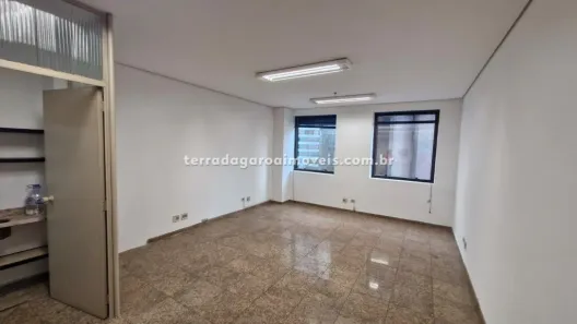 Sala Comercial para alugar, 37m² no Cidade Monções, São Paulo