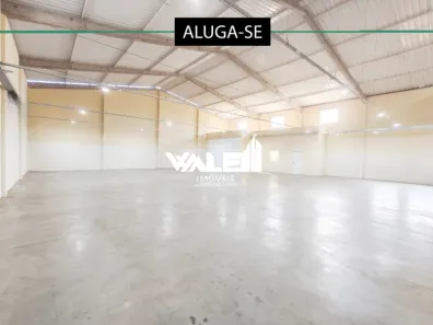 Galpão/Depósito/Armazém para alugar, 440m² no Parque Progresso, Franca