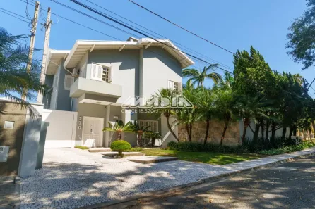 Casa com 4 Quartos à venda, 461m² no Parque Terranova, Valinhos