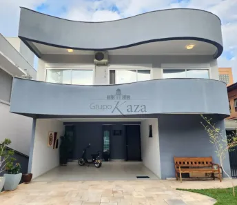 Casa de Condomínio com 3 Quartos à venda, 439m² no Urbanova, São José dos Campos
