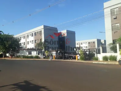 Apartamento com 2 Quartos à venda, 43m² no Jardim Vilico Cantarelli, Ribeirão Preto