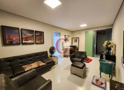 Apartamento com 2 Quartos à venda, 85m² no Vila Bastos, Santo André