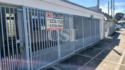 Imóvel Comercial com 5 Quartos para alugar, 129m² no Jardim Chapadão, Campinas