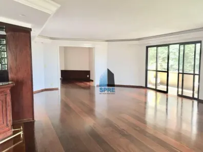 Apartamento com 4 Quartos para alugar, 370m² no Pacaembu, São Paulo