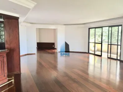 Apartamento com 4 Quartos para venda ou aluguel, 370m² no Pacaembu, São Paulo