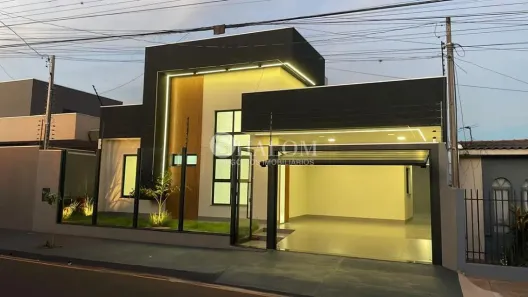 Casa com 3 Quartos à venda, 96m² no Jardim Independência, Sarandi