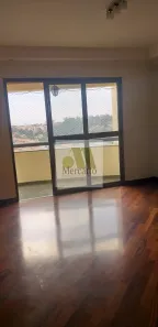 Apartamento com 3 Quartos à venda, 117m² no Jardim Monte Alegre, Taboão da Serra