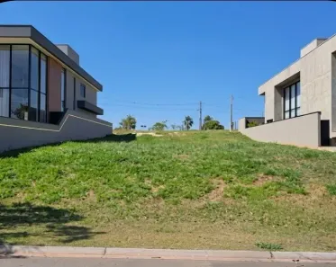 Lote/Terreno à venda, 304m² no Condomínio Residencial e Comercial Fazenda Santa Petronilla, Bragança Paulista