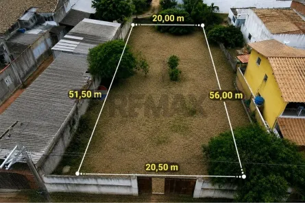 Lote/Terreno à venda, 1120m² no Verão Vermelho (Tamoios), Cabo Frio