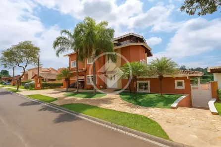Casa de Condomínio com 3 Quartos à venda, 350m² no Santa Cruz, Valinhos