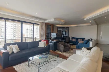 Apartamento com 4 Quartos à venda, 280m² no Vila Mariana, São Paulo