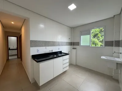 Apartamento com 2 Quartos para alugar, 60m² no Vila Valença, São Vicente
