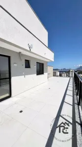 Cobertura com 1 Quarto à venda, 71m² no Ingá, Niterói