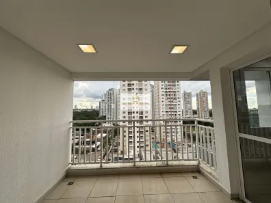 Apartamento com 3 Quartos à venda, 75m² no Jardim Atlântico, Goiânia