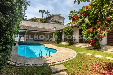 Casa de Condomínio com 4 Quartos à venda, 654m² no Parque Paraíso, Santana de Parnaíba