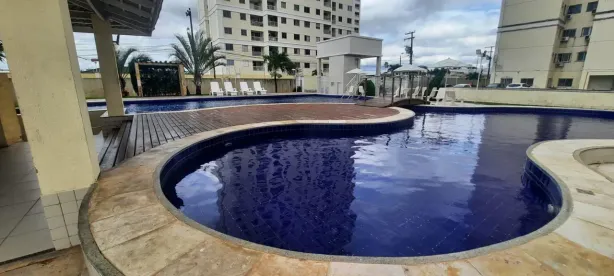 Apartamento com 3 Quartos à venda, 65m² no Messejana, Fortaleza