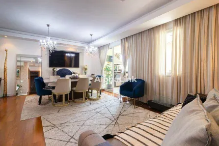 Apartamento com 3 Quartos à venda, 123m² no Tamboré, Santana de Parnaíba