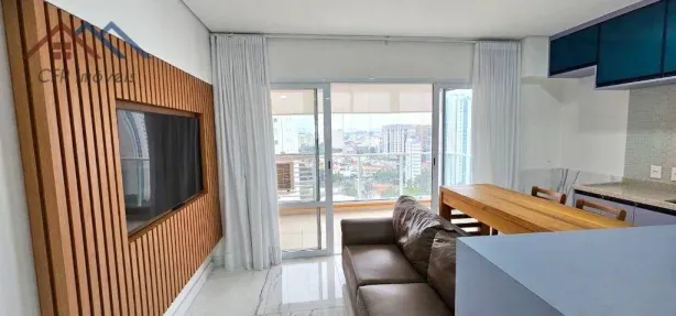 Apartamento com 1 Quarto à venda, 48m² no Campo Belo, São Paulo