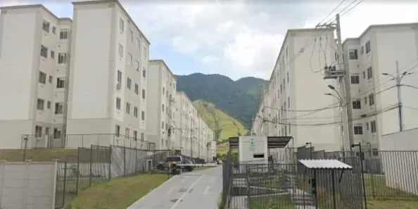 Apartamento com 2 Quartos à venda, 40m² no Cabuçu, Nova Iguaçu