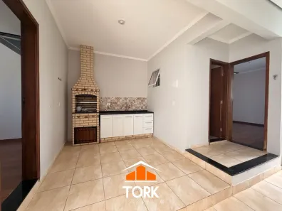 Casa de Condomínio com 4 Quartos à venda, 160m² no Jardim Ouro Verde, Presidente Prudente
