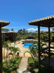 Casa de Condomínio com 2 Quartos à venda, 90m² no Itacimirim (Monte Gordo), Camaçari