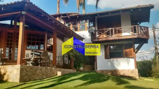 Casa de Condomínio com 3 Quartos à venda, 373m² no Cumbari, Mairiporã