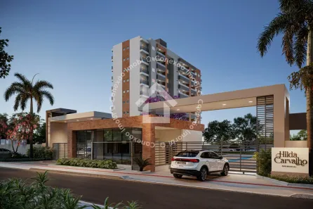 Apartamento com 2 Quartos à venda, 58m² no Farolândia, Aracaju