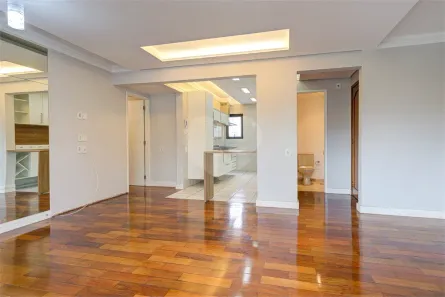 Apartamento com 3 Quartos para alugar, 105m² no Chácara Santo Antônio (Zona Sul), São Paulo