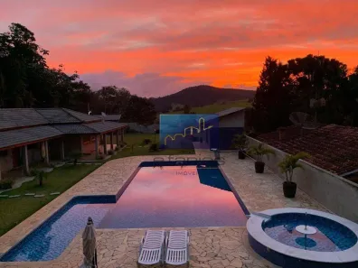 Fazenda/Sítio com 8 Quartos à venda, 500m² no , Vargem