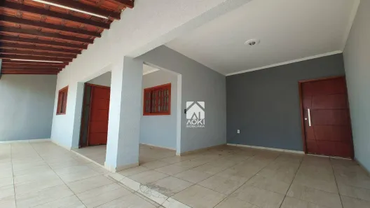 Casa com 3 Quartos à venda, 162m² no Jardim da Alvorada, Nova Odessa