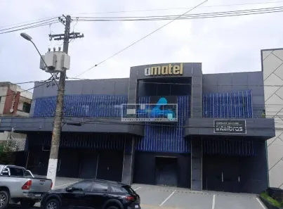 Ponto Comercial para alugar, 991m² no Vila Mathias, Santos