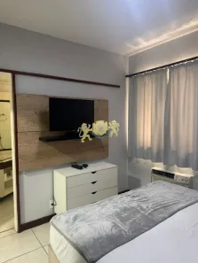 Flat com 1 Quarto à venda, 26m² no Jardim Paulista, São Paulo