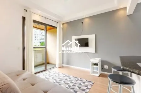Apartamento com 1 Quarto à venda, 36m² no Vila Suzana, São Paulo