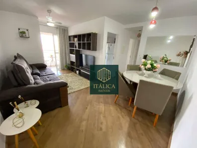 Apartamento com 2 Quartos à venda, 72m² no Santo Antônio, São Caetano do Sul