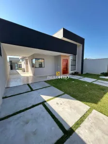 Casa com 3 Quartos à venda, 120m² no Jardim Atlântico Central (Itaipuaçu), Maricá