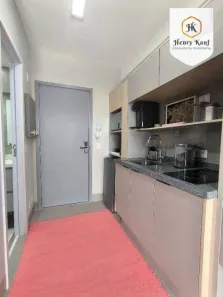 Apartamento com 1 Quarto para alugar, 27m² no Ipiranga, São Paulo