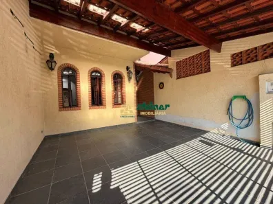 Sobrado com 4 Quartos à venda, 125m² no Jardim Santa Cecília, Guarulhos
