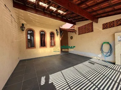 Sobrado com 4 Quartos à venda, 160m² no Jardim Santa Cecília, Guarulhos