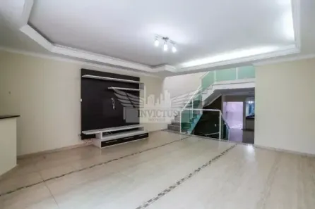 Sobrado com 3 Quartos à venda, 210m² no Bangú, Santo André