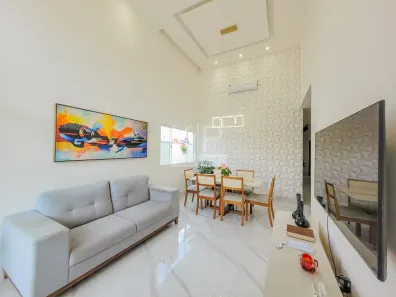 Casa de Condomínio com 3 Quartos à venda, 122m² no Parque das Nações, Parnamirim