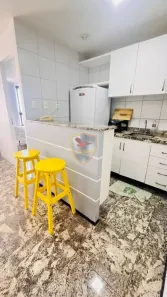 Apartamento com 2 Quartos à venda, 58m² no Ponta Negra, Natal