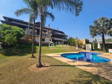Fazenda/Sítio com 5 Quartos à venda, 760m² no Colinas do Mosteiro de Itaici, Indaiatuba