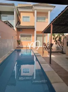 Casa de Condomínio com 3 Quartos para venda ou aluguel, 186m² no Campo Grande, Rio de Janeiro