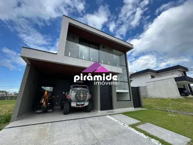 Casa de Condomínio com 4 Quartos à venda, 253m² no Loteamento Fazenda Ronda, São José dos Campos